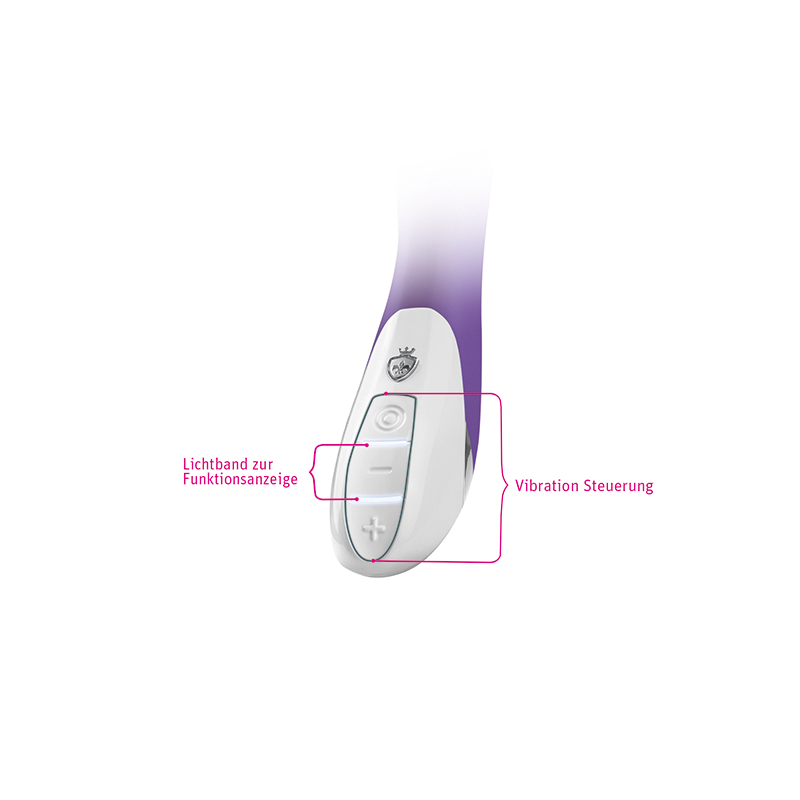 Bon Aparte – Vibrator ohne E-Stim – Bild 2