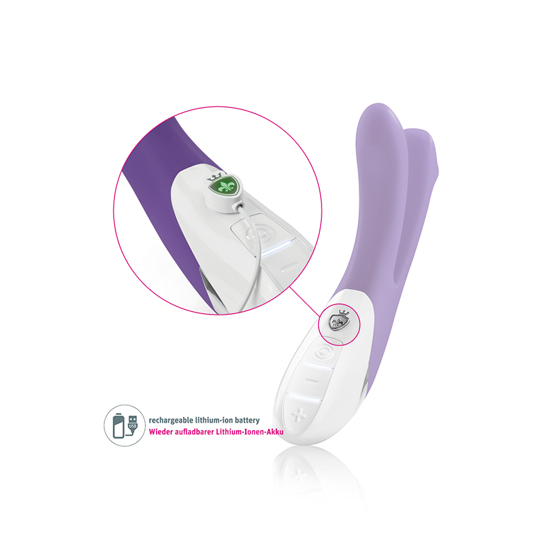 Bon Aparte – Vibrator ohne E-Stim – Bild 3