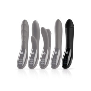 Tickling Truman – E-Stim Vibrator