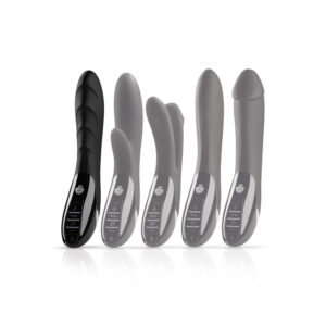 Sizzling Simon – E-Stim Vibrator