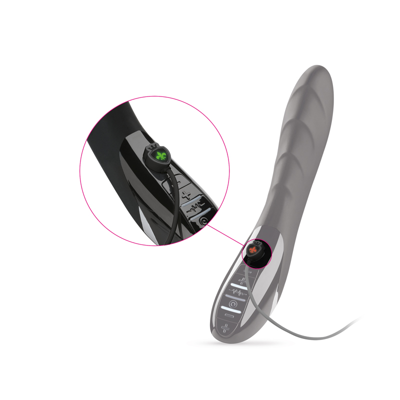 Sizzling Simon – E-Stim Vibrator – Bild 6