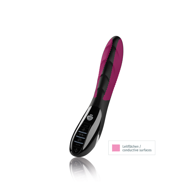 Sizzling Simon – E-Stim Vibrator – Bild 8