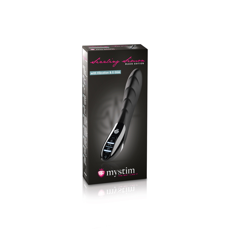 Sizzling Simon – E-Stim Vibrator – Bild 10