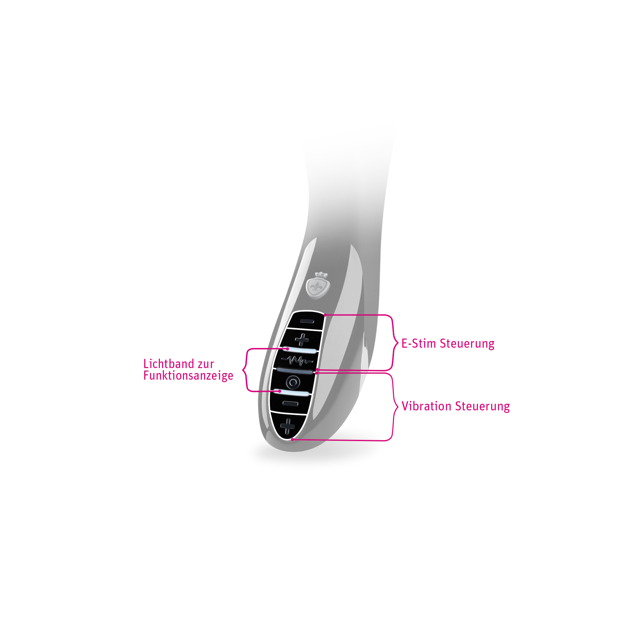 Daring Danny – E-Stim Vibrator – Bild 4