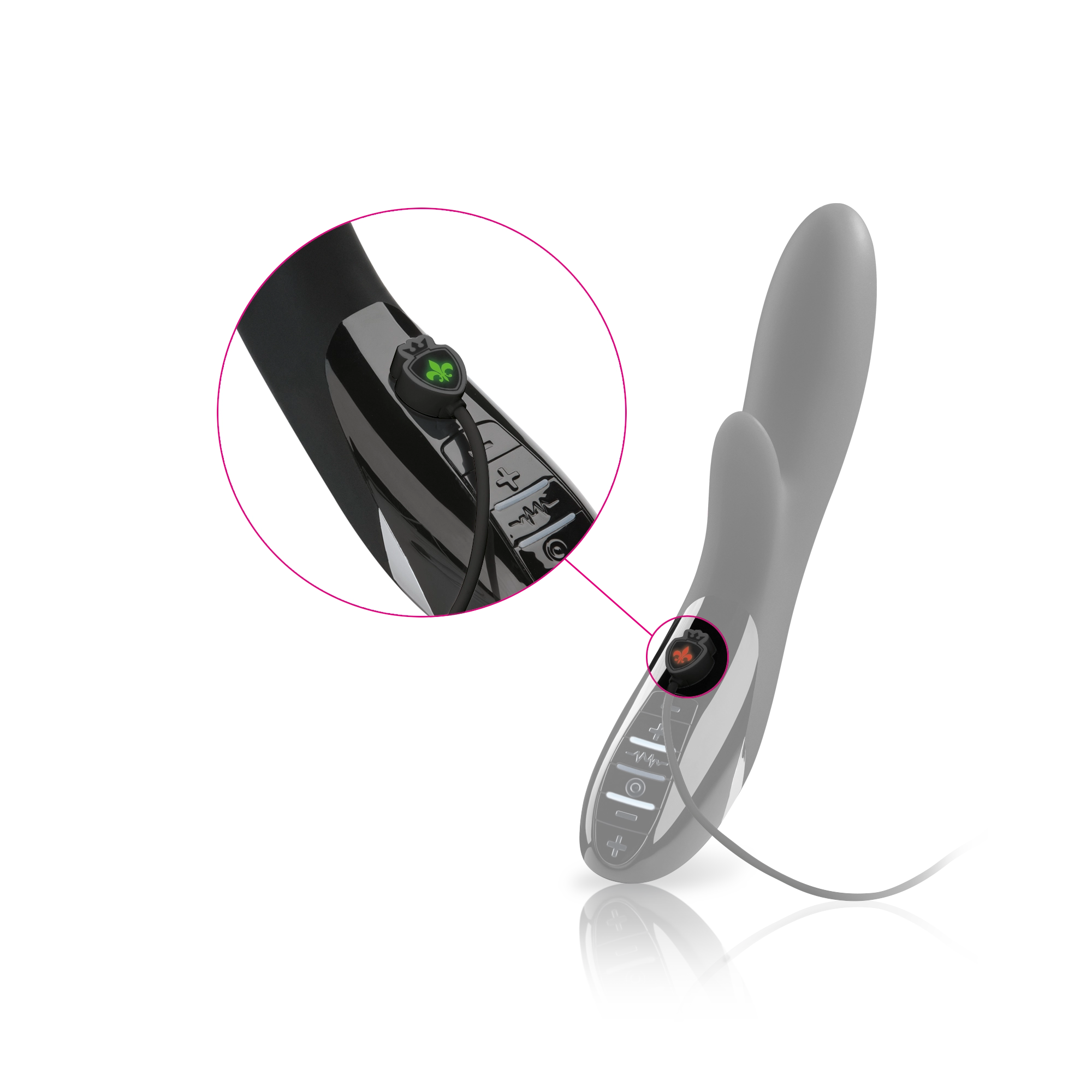 Daring Danny – E-Stim Vibrator – Bild 6