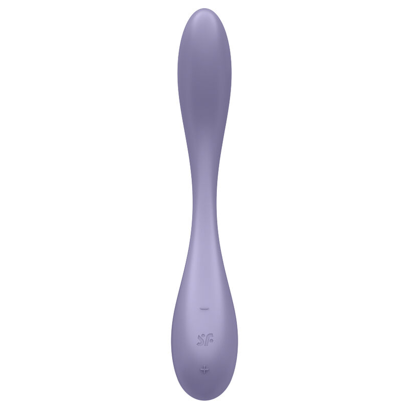 Satisfyer – g-Spot Flex 5 Multi Vibrator Lila – Bild 2
