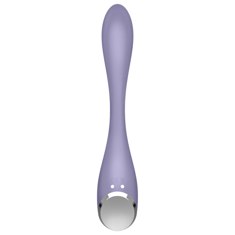 Satisfyer – g-Spot Flex 5 Multi Vibrator Lila – Bild 4