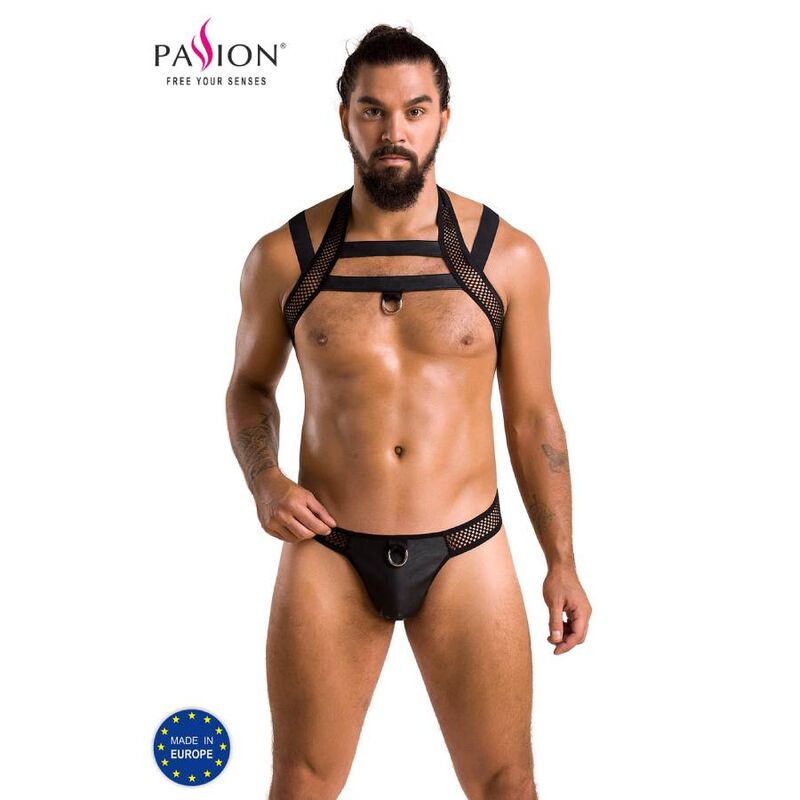 Passion – 043 Set Jacob Schwarz L/XL