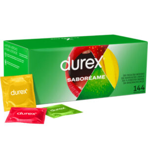 Durex – Genussfrüchte 144 Einheiten
