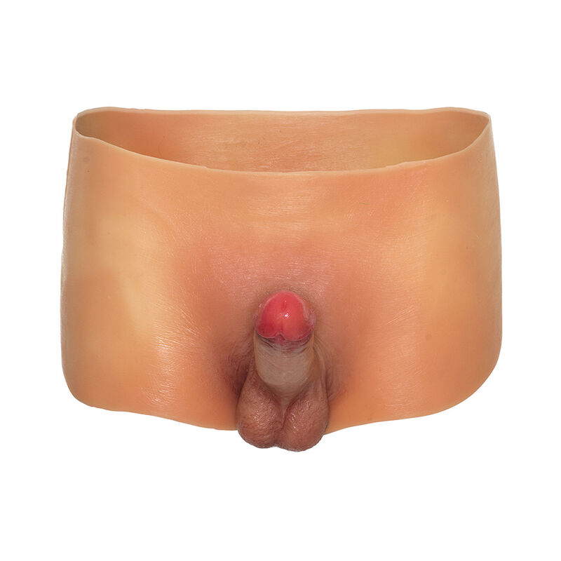 Verborgene Begierde – Alter Ego Boxershot mit 18 cm Penis, Grösse S/M – Bild 2