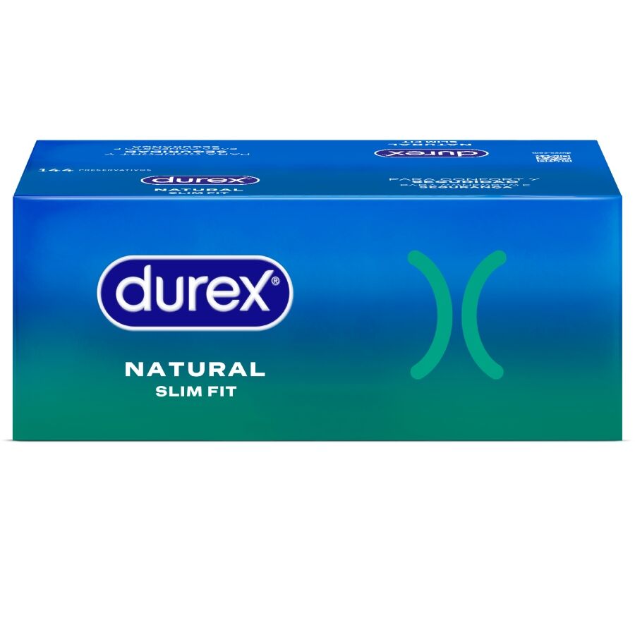 Durex – Natürliche Slim Fit Basic 144 Einheiten – Bild 2