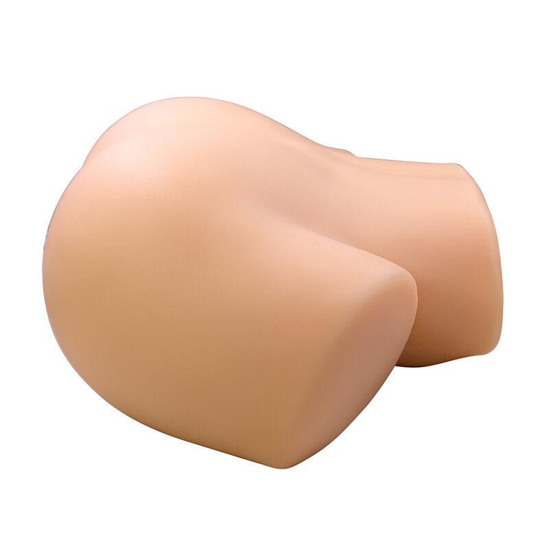Vivian Doppelter Vaginal- und Analvibrationsmasturbator Flesh – Bild 4
