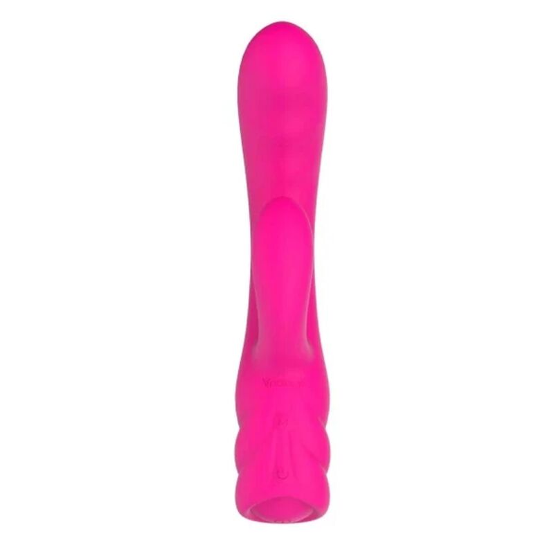 Pure X2Magic Stick Rabbit Vibrator Rosa – Bild 7