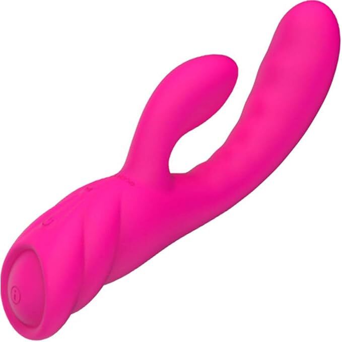 Pure X2Magic Stick Rabbit Vibrator Rosa – Bild 6