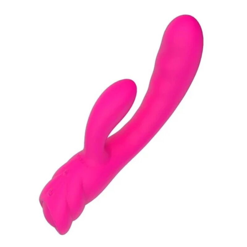 Pure X2Magic Stick Rabbit Vibrator Rosa – Bild 5