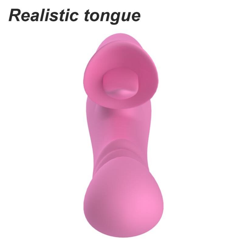 T-May Magic Stick Rabbit Vibrator – Rosa – Bild 6