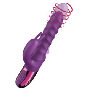 Lila Hasen-Wirl-Vibrator