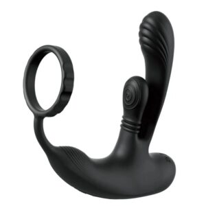 Anal Fantasy Elite – Wiederaufladbarer Anal- und Perinealstimulator für Ass-Gasmus-Intimotion