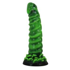 Manticore Fantasy Silikondildo 23 cm Ø 5 cm