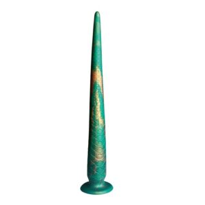 Wildwyrm Tail Bicolor Fantasy Silikondildo 47 cm Ø 4 cm