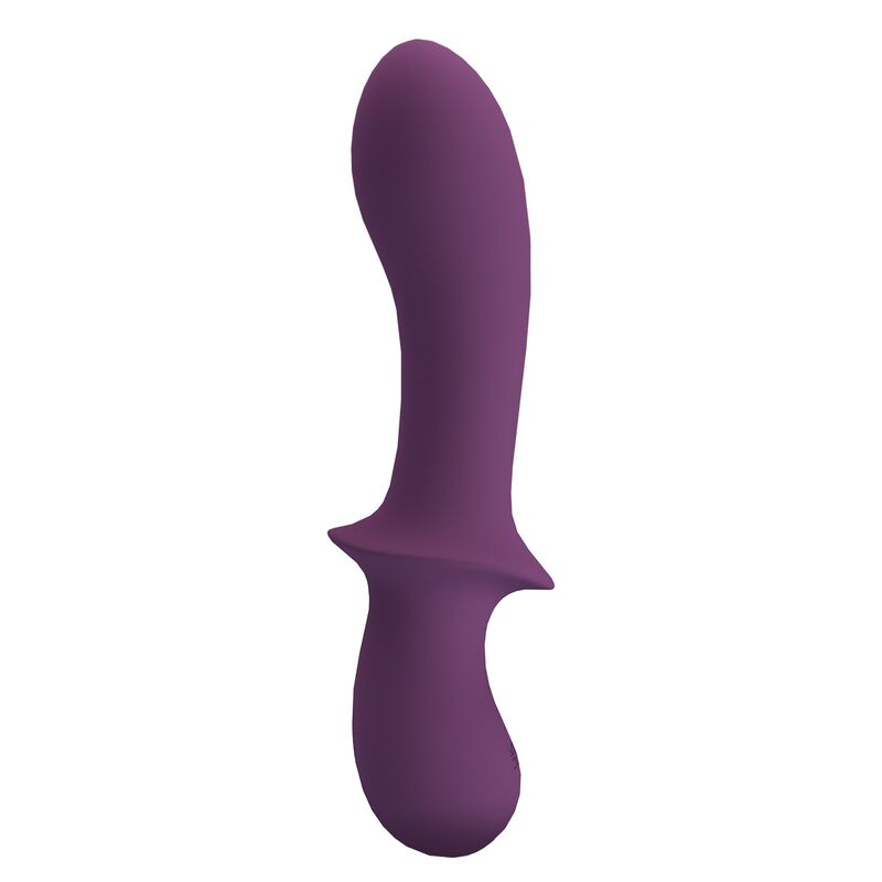 Pretty Love – Abigail Wiederaufladbarer Vibrator mit 10 Funktionen, Lila – Bild 5