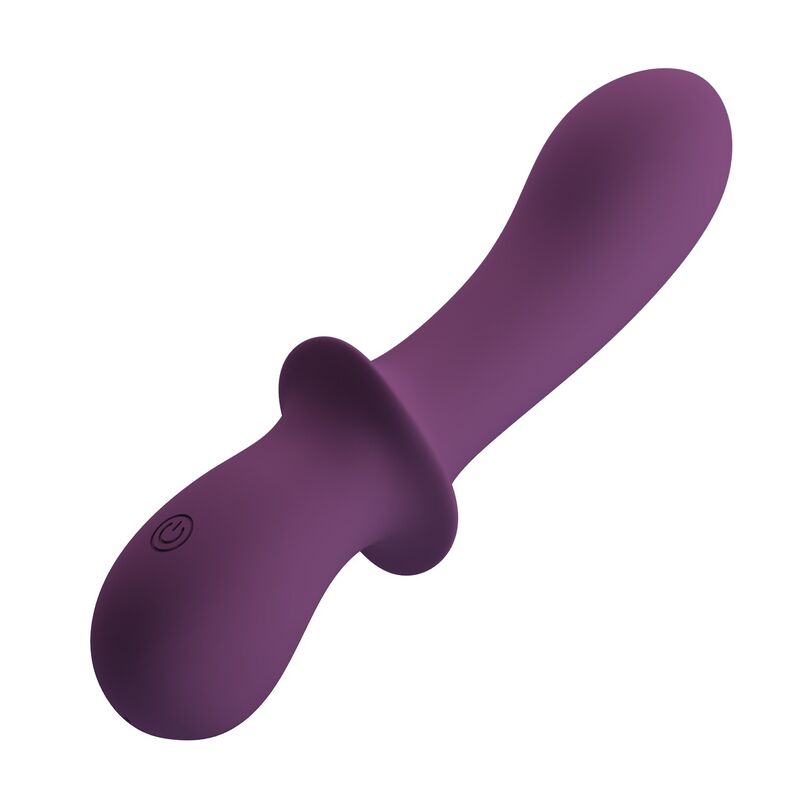 Pretty Love – Abigail Wiederaufladbarer Vibrator mit 10 Funktionen, Lila – Bild 6