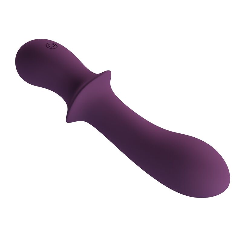 Pretty Love – Abigail Wiederaufladbarer Vibrator mit 10 Funktionen, Lila – Bild 7