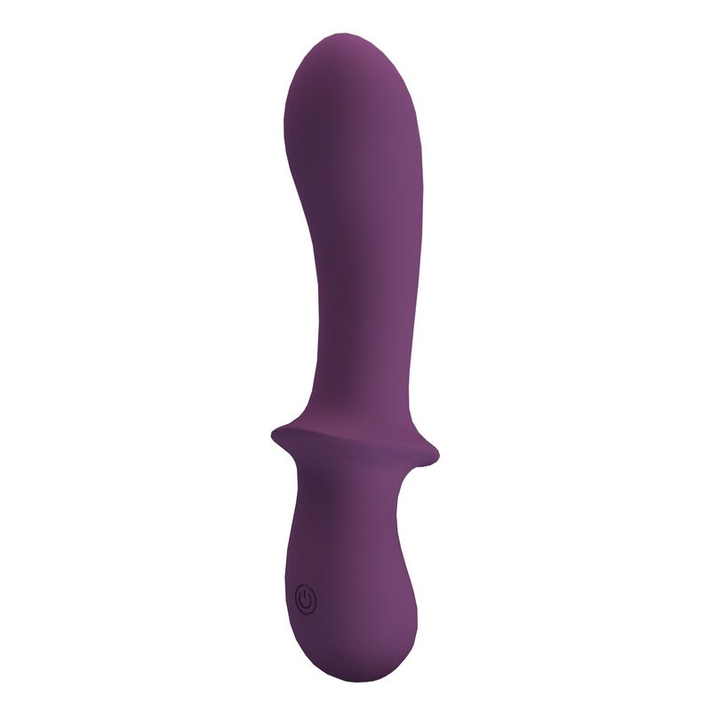 Pretty Love – Abigail Wiederaufladbarer Vibrator mit 10 Funktionen, Lila – Bild 4