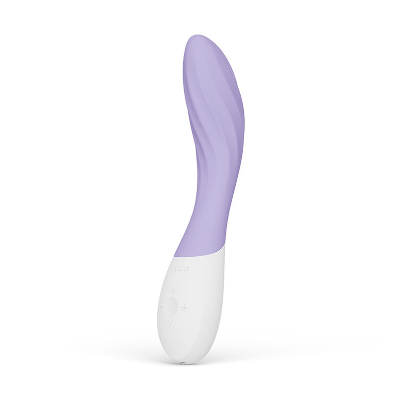 Mona Twist Wiederaufladbarer, App-Gesteuerter g-Punkt-Vibrator Lavendel – Bild 2