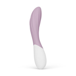 Mona Twist Wiederaufladbarer, App-Gesteuerter g-Punkt-Vibrator Lavendel