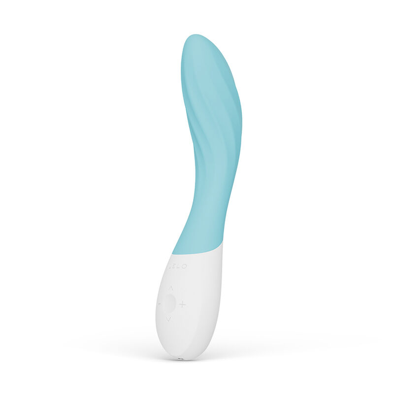 Mona Twist Wiederaufladbarer, App-Gesteuerter g-Punkt-Vibrator Lavendel – Bild 2
