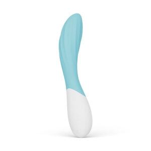Mona Twist Wiederaufladbarer, App-Gesteuerter g-Punkt-Vibrator Lavendel