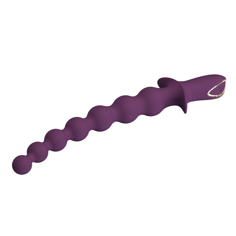 Pretty Love – Madison Wiederaufladbarer Analvibrator mit 10 Funktionen – Bild 7