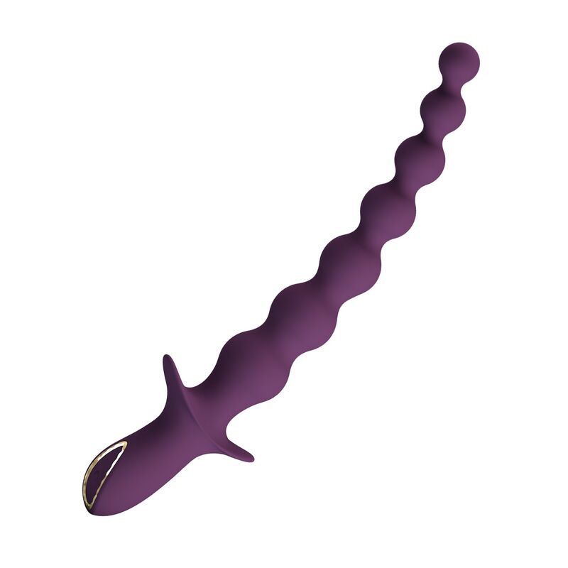 Pretty Love – Madison Wiederaufladbarer Analvibrator mit 10 Funktionen – Bild 5