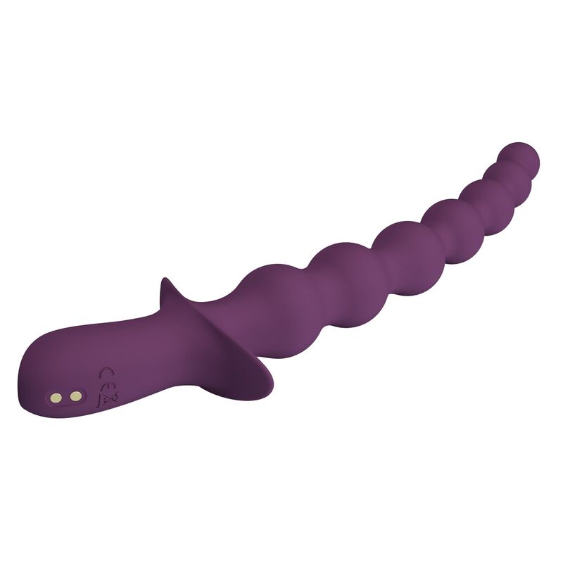 Pretty Love – Madison Wiederaufladbarer Analvibrator mit 10 Funktionen – Bild 8